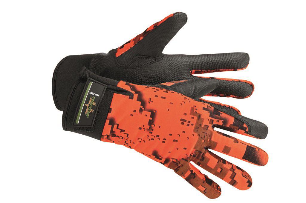 Grip M Handskar Desolve Fire - Swedteam