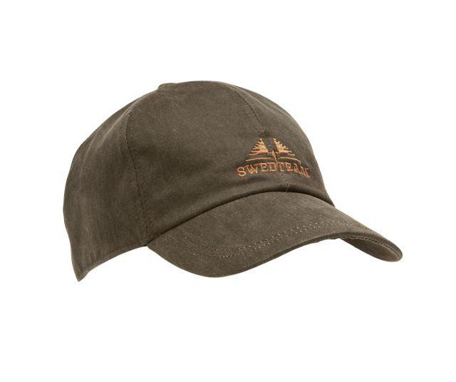 Wolverine keps brun - Swedteam