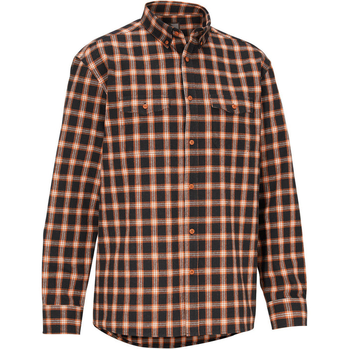 Clive Classic Shirt - Swedteam Orange - Swedteam