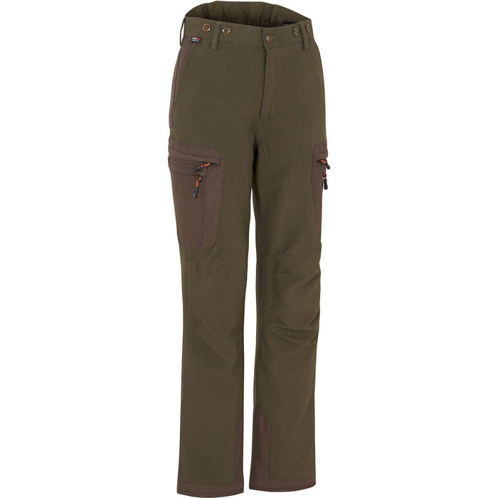 Ultra jaktbyxa för kvinnor - Swedteam Grön - Swedteam