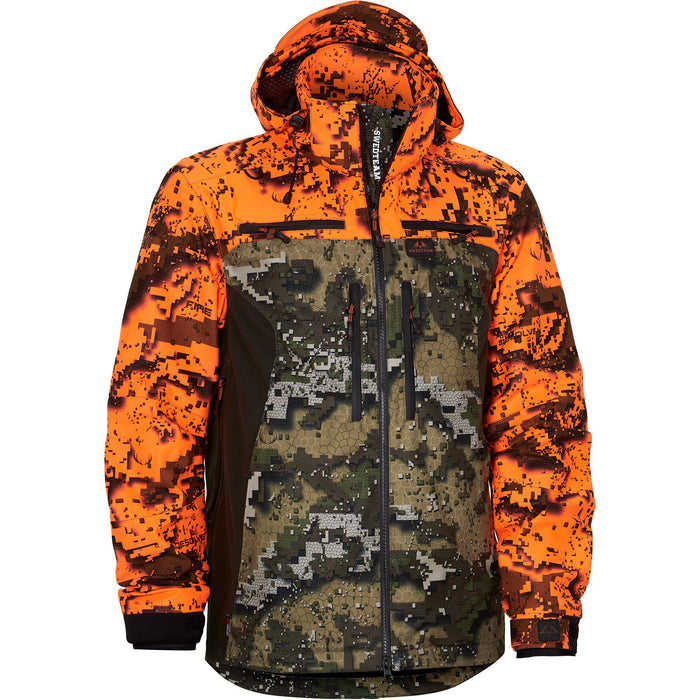 Ridge Pro 2 Jaktjacka Desolve Fire/Veil - Swedteam