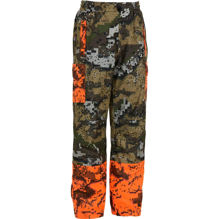 Ridge Junior jaktbyxa Desolve Fire/Veil - Swedteam