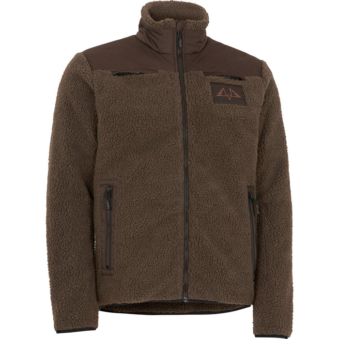 Ultra Pile Tröja Jaktgrön - Swedteam