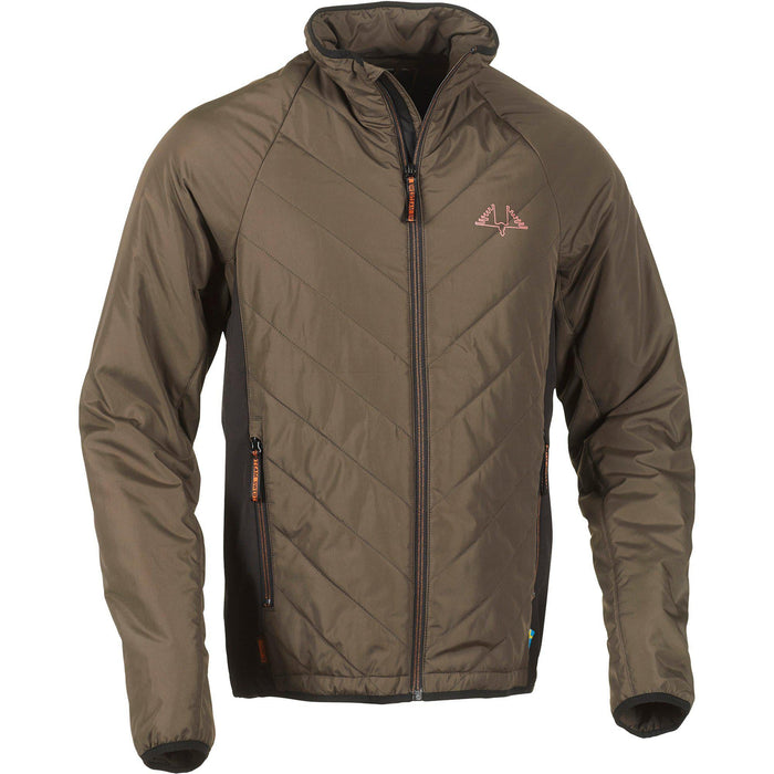 Alpha Light Hunting Jacket - Swedteam Green - Swedteam