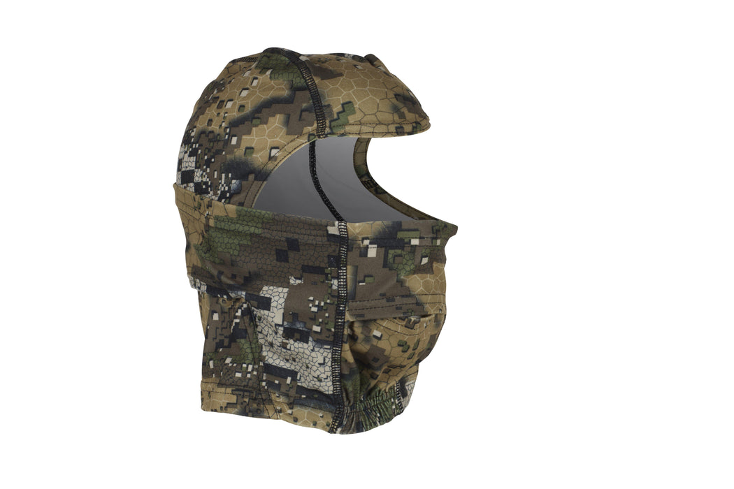 Ridge Camouflage Hood Desolve Veil - Swedteam