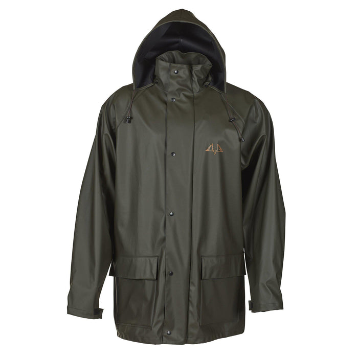 Crest Set Regnställ Grön - Swedteam