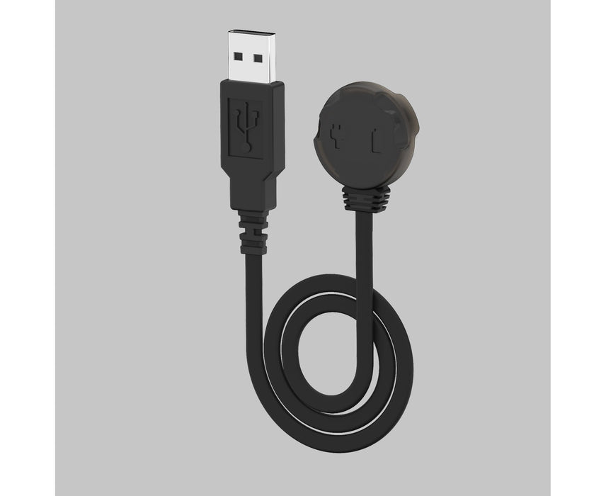 Magnetladdare AMC-03 / för taktiska ficklampor med magnetladdare / Utgång 1A / 2 års garanti - Armytek