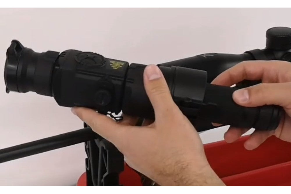 Reduceringsring för Pulsar ocular - Rusan