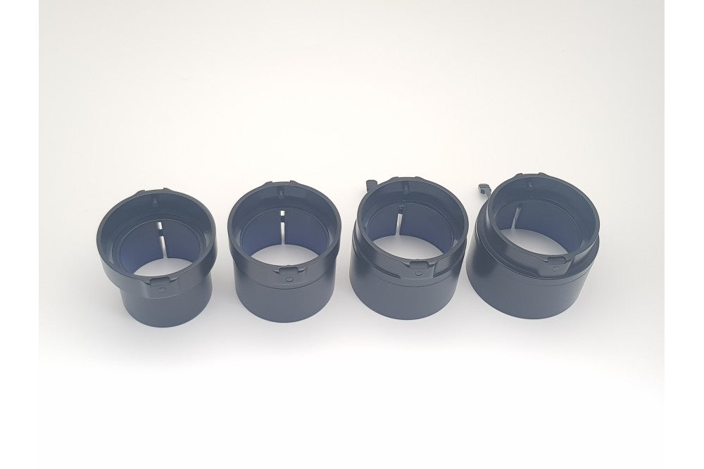 QR Adapter till Pulsar DFA75 / DN55 - Rusan