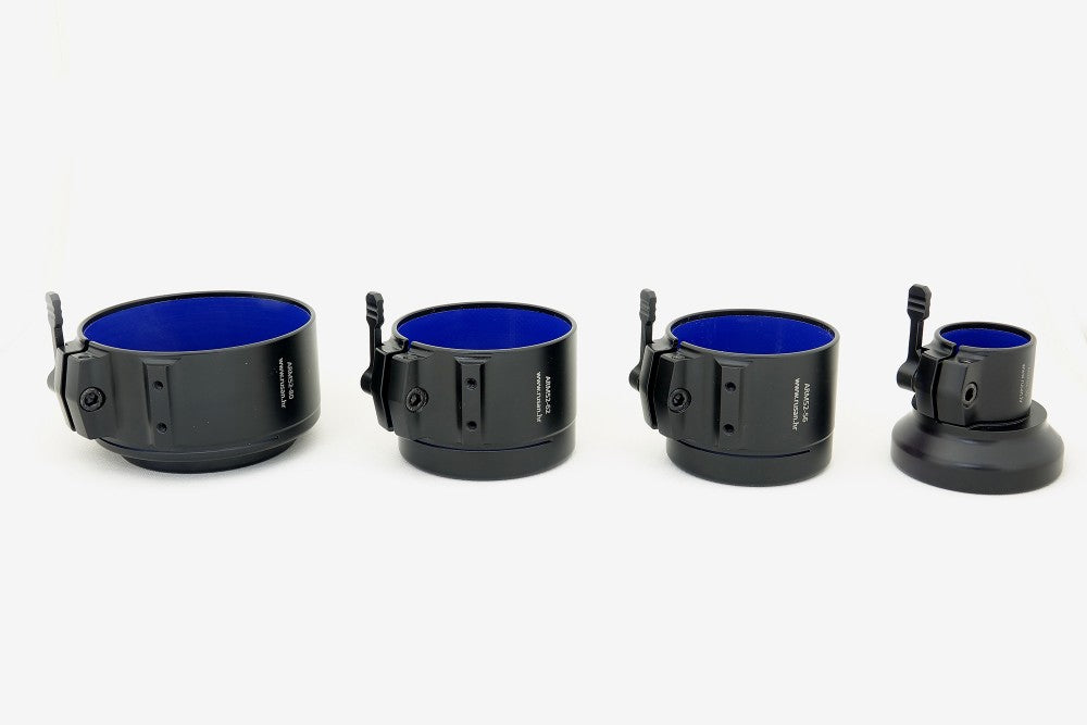 QR Adapter till Leica Calonox 2 - Rusan