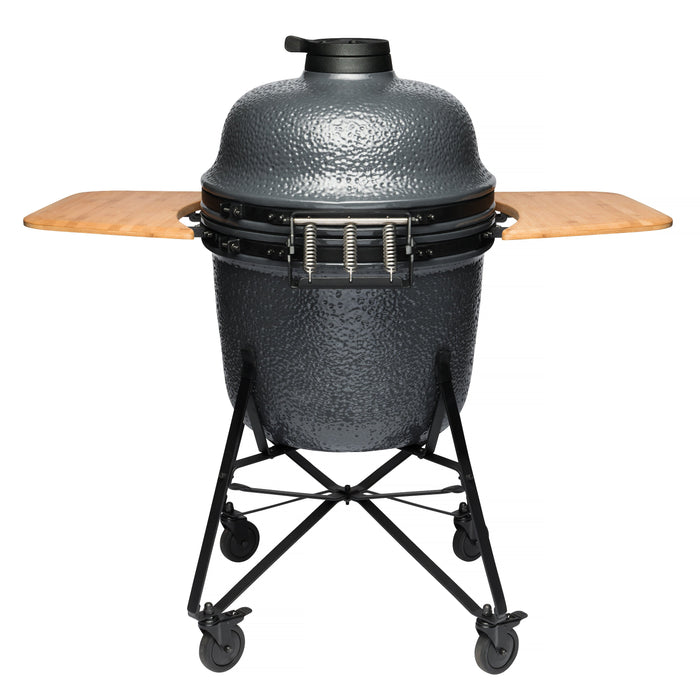 RON Keramisk BBQ-grill 58 cm (23") Grå - BergHoff