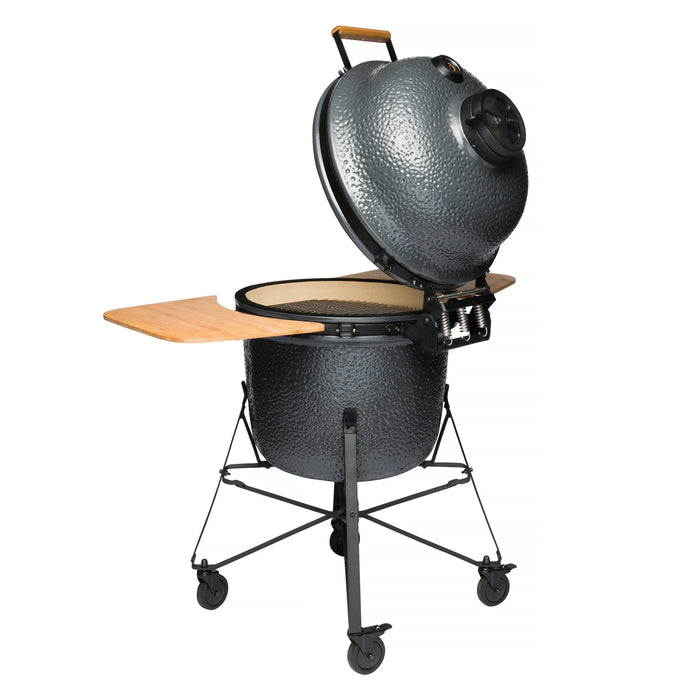 RON Keramisk BBQ-grill 58 cm (23") Grå - BergHoff