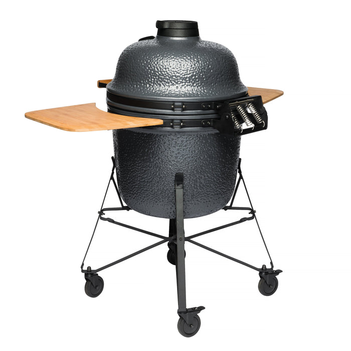 RON Keramisk BBQ-grill 58 cm (23") Grå - BergHoff
