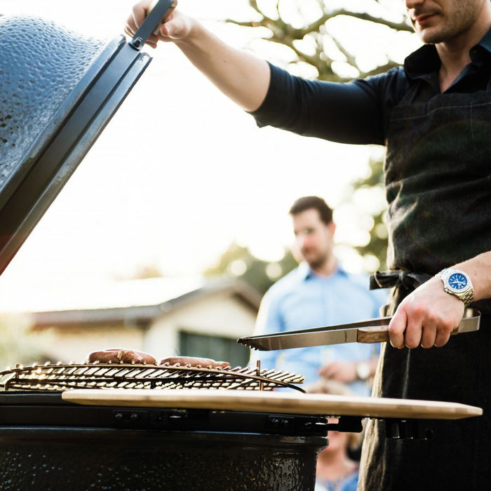 RON Keramisk BBQ-grill 58 cm (23") Grå - BergHoff