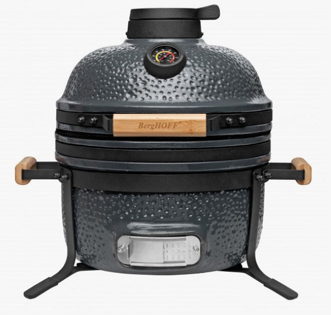 RON Keramisk BBQ-grill 40 cm (16") grå - BergHoff