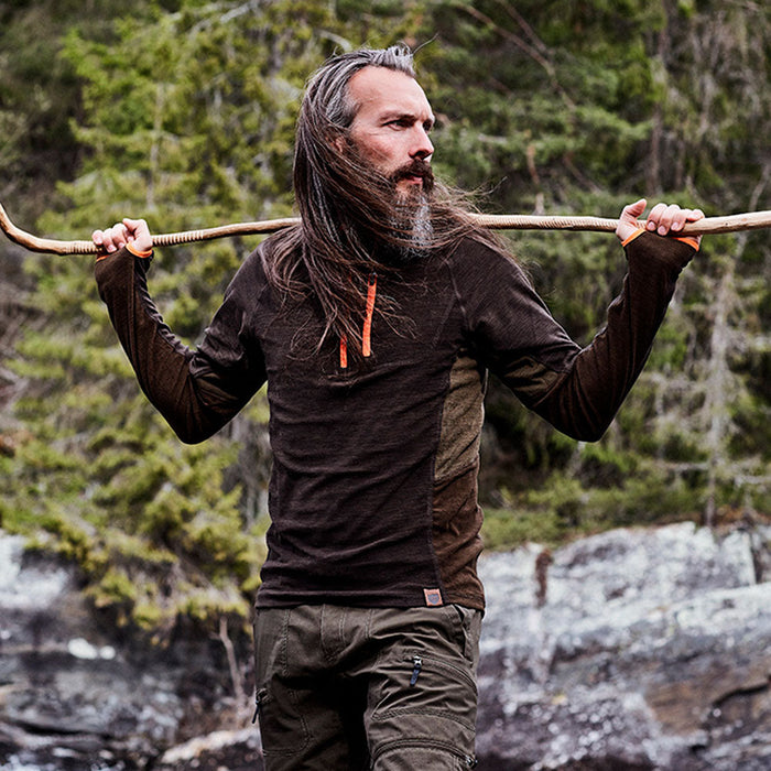 BJORN Brun - Northern hunting