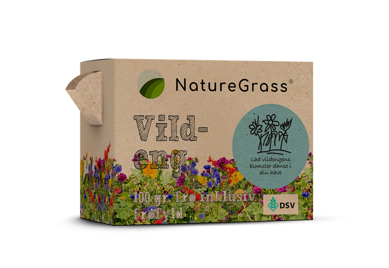 Vild ek 0,1 kg låda - Nature