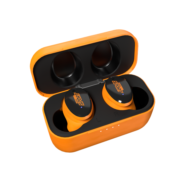 FREE Sport Caliber Orange EN352 – ISOTunes