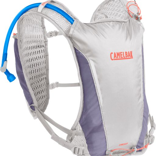 Women's Circuit Run Vest - Camelbak - BLACK