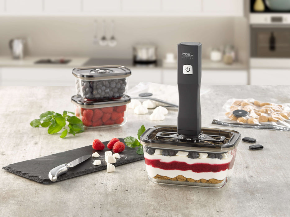 Vacu OneTouch Eko-set - Caso