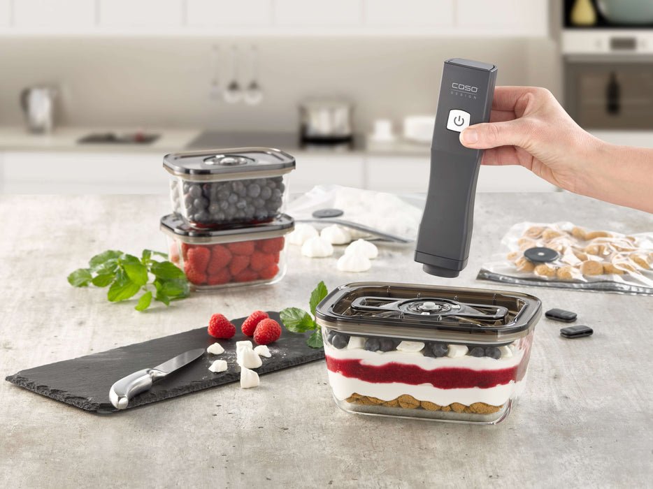 Vacu OneTouch Eko-set - Caso