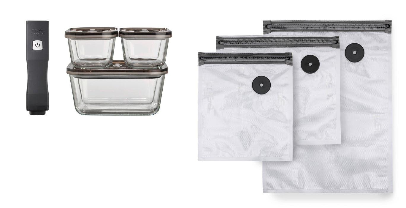 Vacu OneTouch Eko-set - Caso