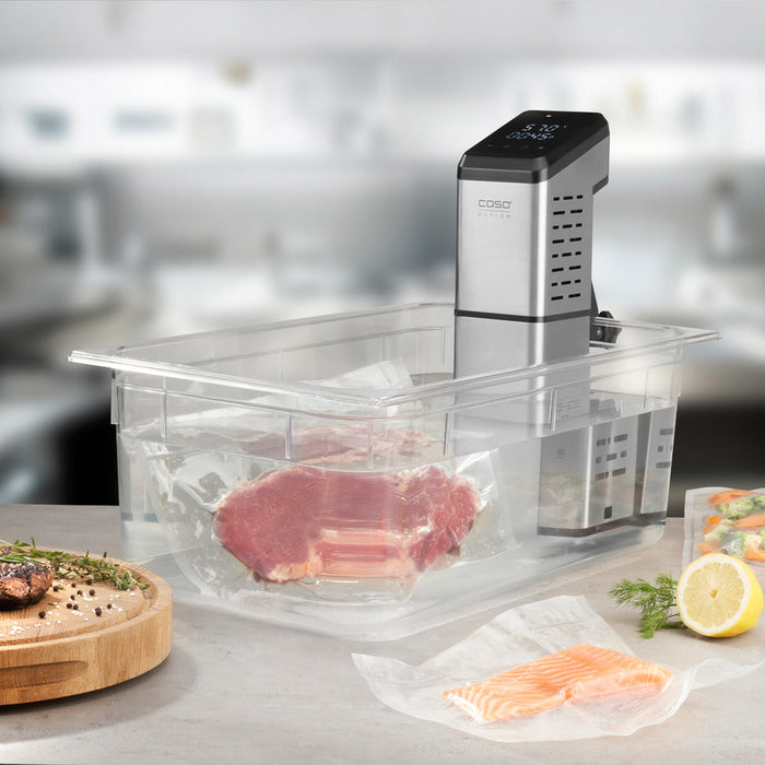 Sous Vide SV2000 Pro - Caso