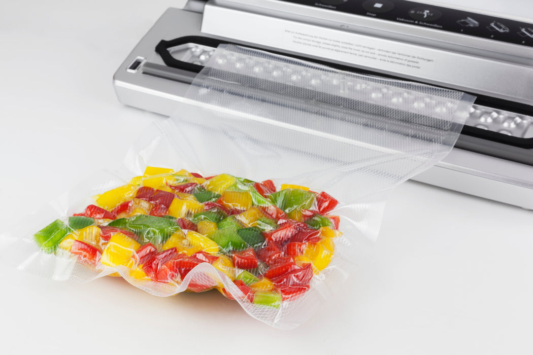 VC 10 Vakuumförpackare - Caso