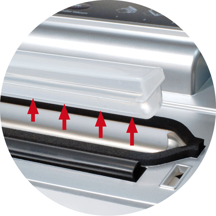 Vakuumpackare VC - 200 - Caso