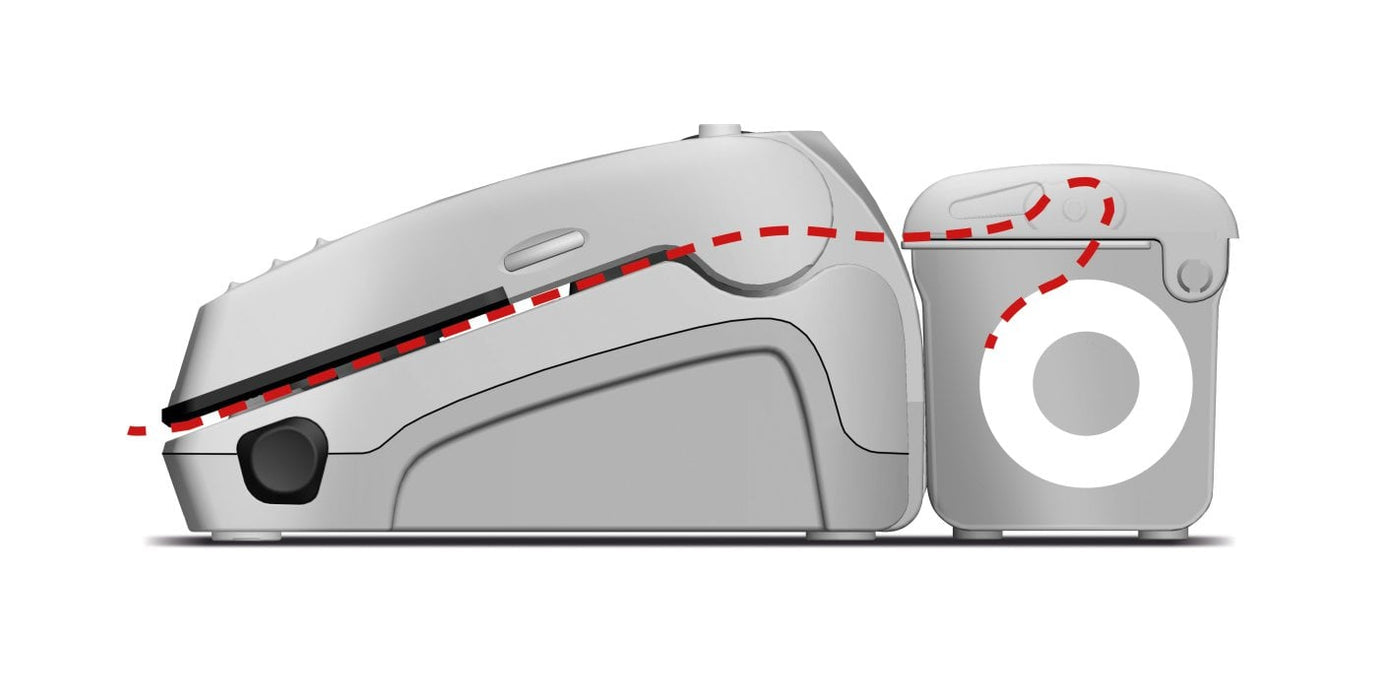 Vakuumförpackare VC 300 Pro - Caso
