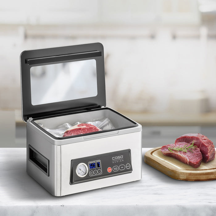 Vakuumkammare VacuChef 50 - Caso