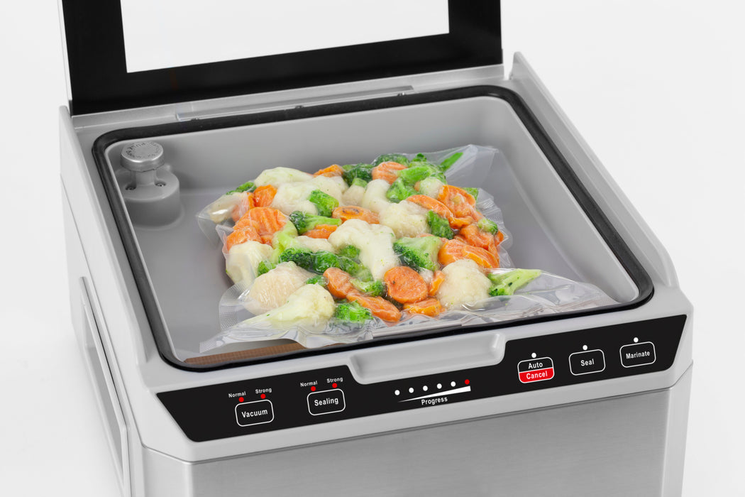 Kammarvakuumpackare VacuChef 40 - Caso