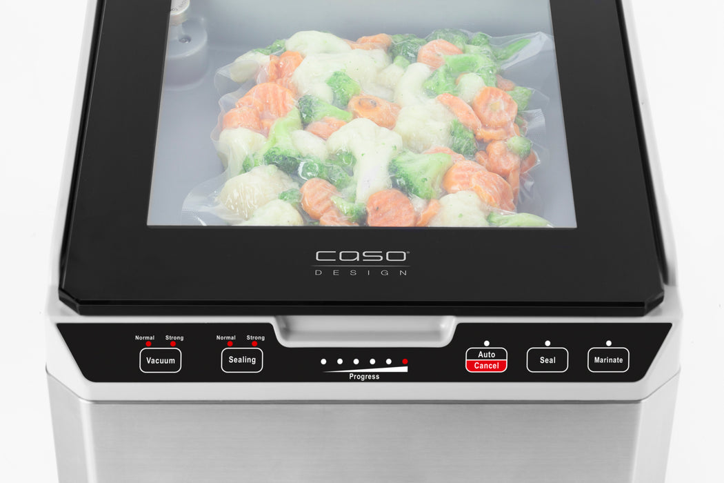 Kammarvakuumpackare VacuChef 40 - Caso