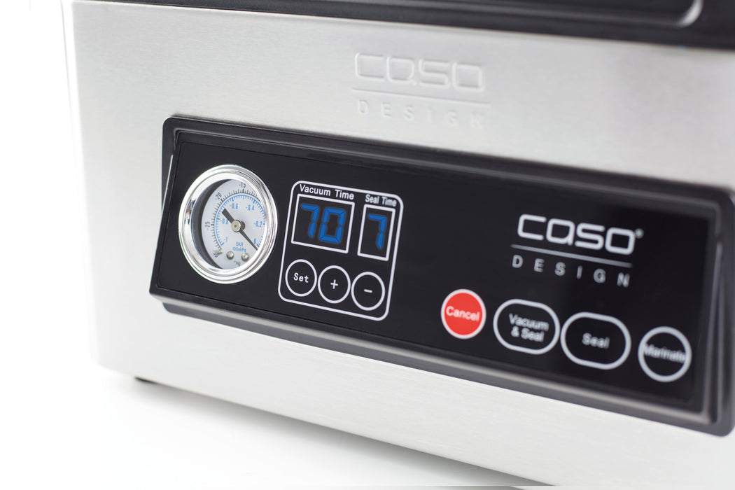 Kammervakuumförpackare VacuChef 70 - Caso