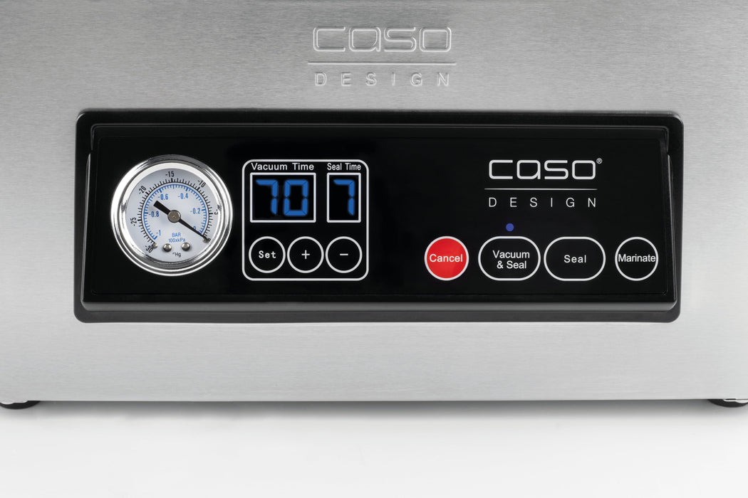 Kammervakuumförpackare VacuChef 70 - Caso