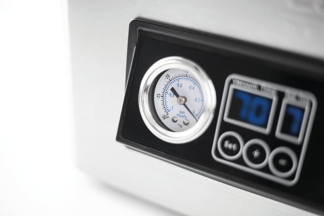 Kammervakuumförpackare VacuChef 70 - Caso