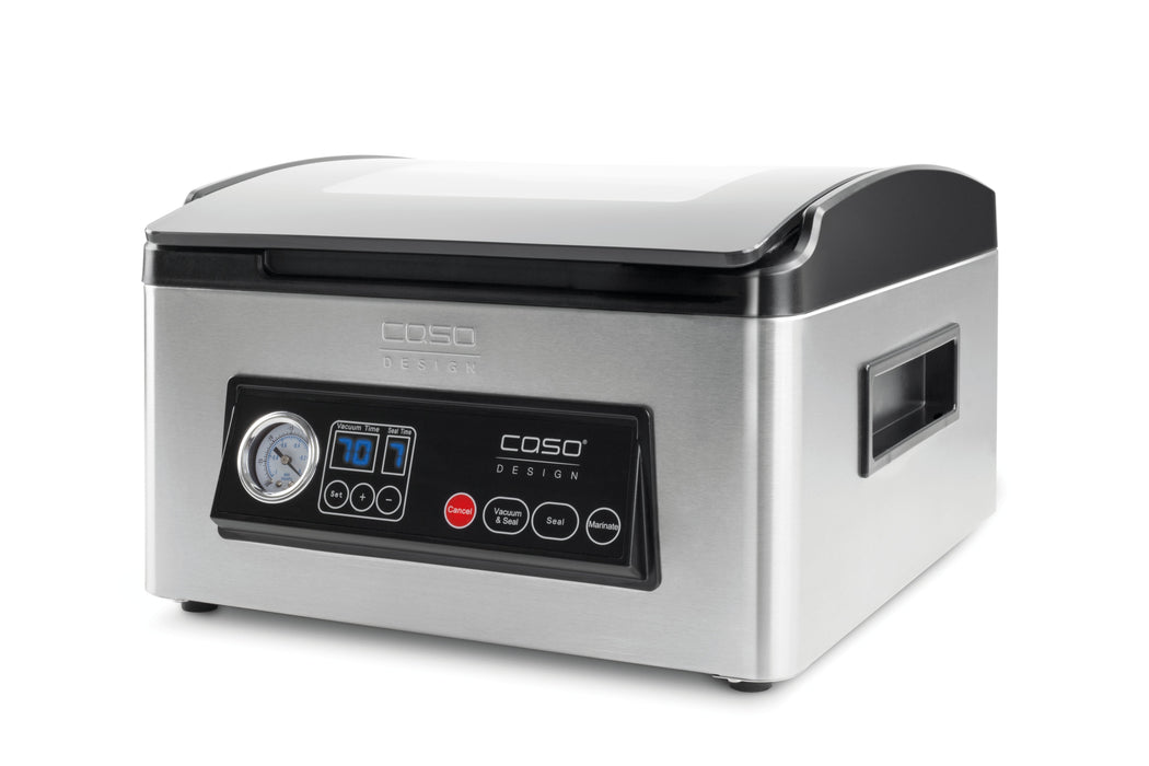 Kammervakuumförpackare VacuChef 70 - Caso