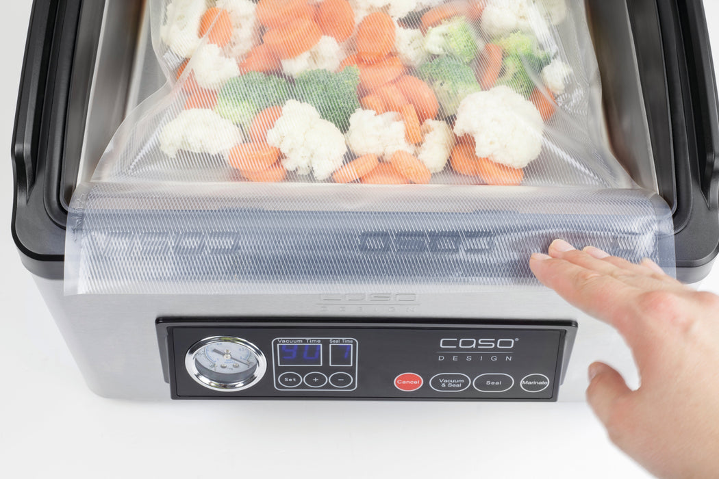 Kammervakuumförpackare VacuChef 70 - Caso