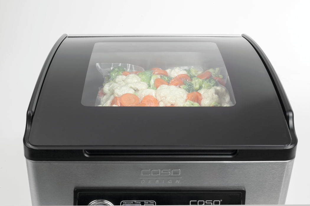 Kammervakuumförpackare VacuChef 70 - Caso