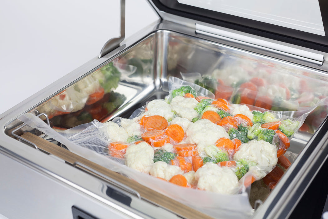 Kammervakuumförpackare VacuChef 72 SlimLine - Caso