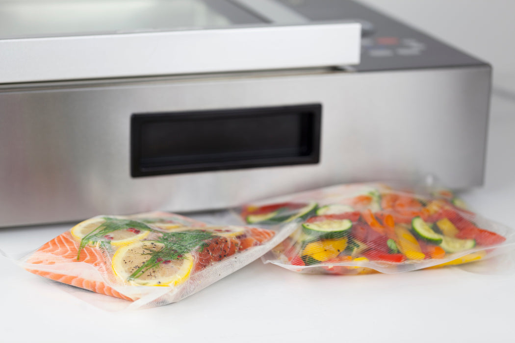 Kammervakuumförpackare VacuChef 72 SlimLine - Caso