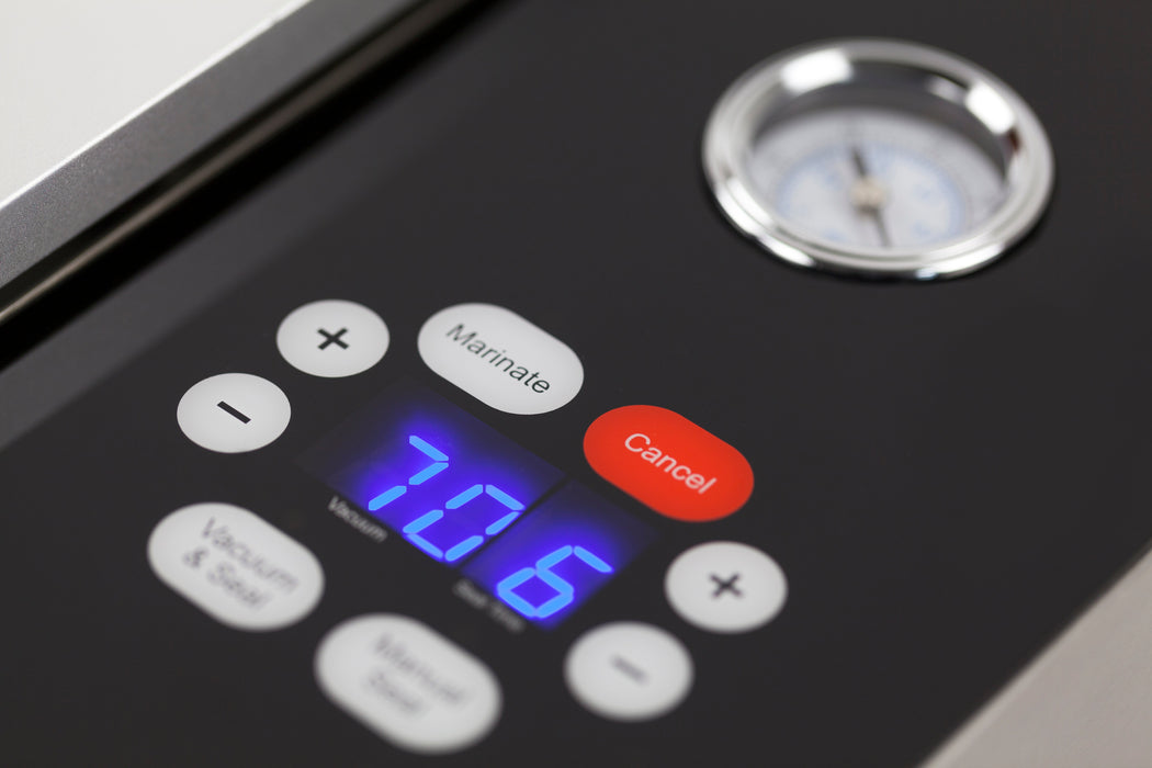 Kammervakuumförpackare VacuChef 72 SlimLine - Caso