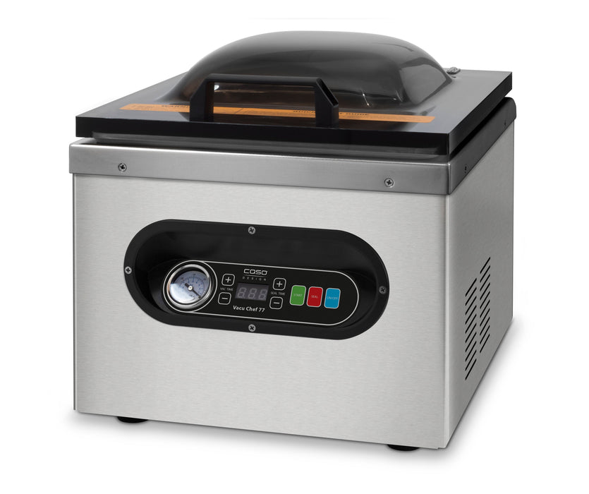Kammervakuumförpackare VacuChef 77 - Caso