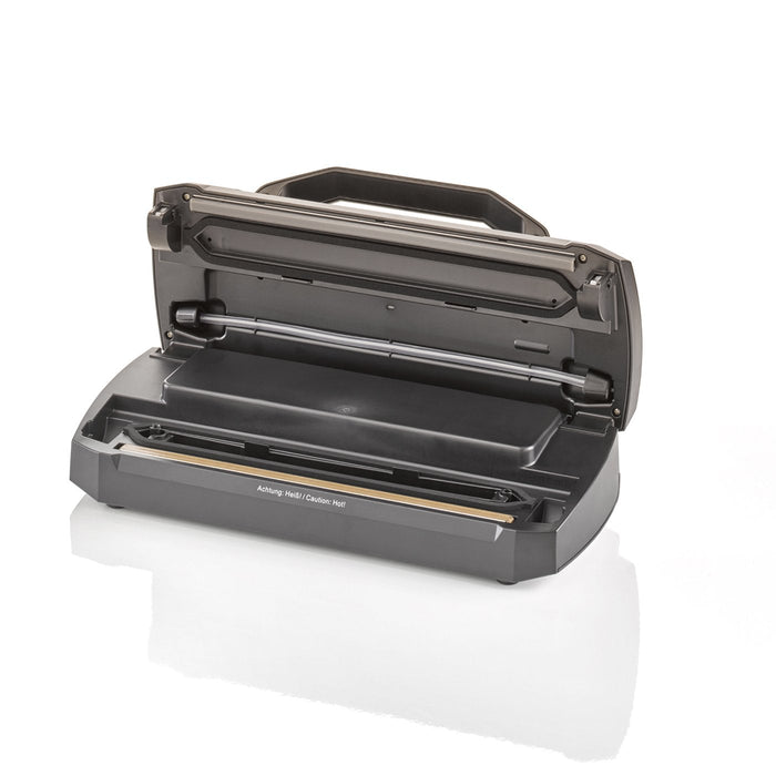 Vakuumförpackare VRH 490 advanced, -0,8 bar, 12 L/min - Caso