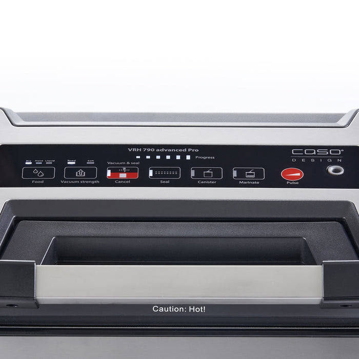 Vakuum VRH790 avancerad Pro - Caso