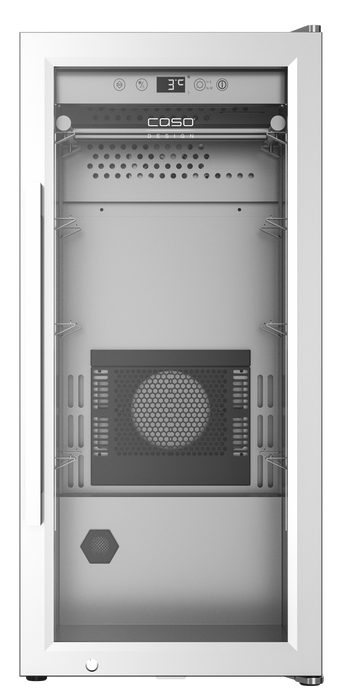 DryAged Master 63 köttmogningsskåp 63 L rostfritt stål - Caso