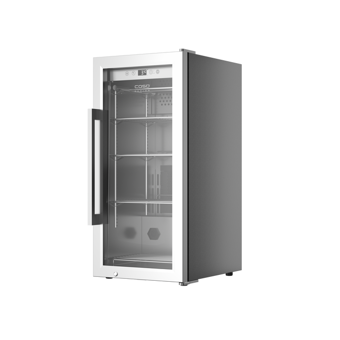 DryAged Master 63 köttmogningsskåp 63 L rostfritt stål - Caso