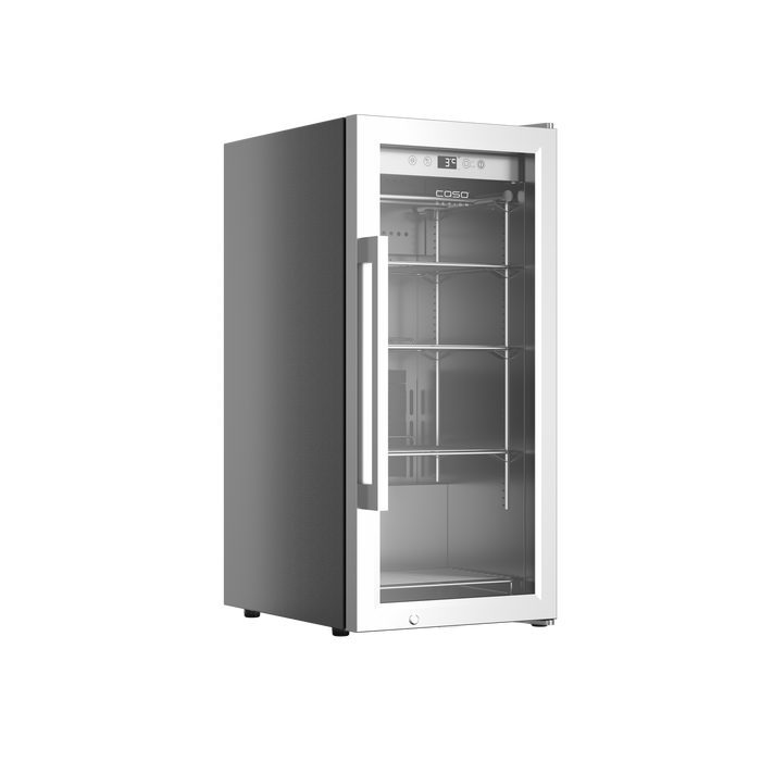 DryAged Master 63 köttmogningsskåp 63 L rostfritt stål - Caso