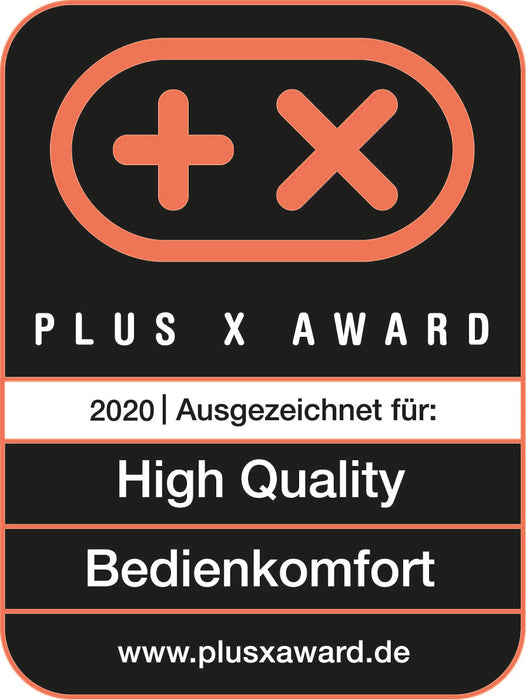 Knivslipare CX125, 15° slipvinkel - Graef