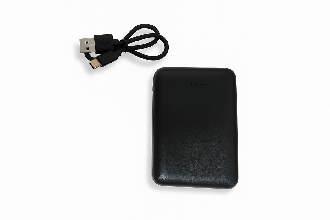 10.000 mAh powerbank